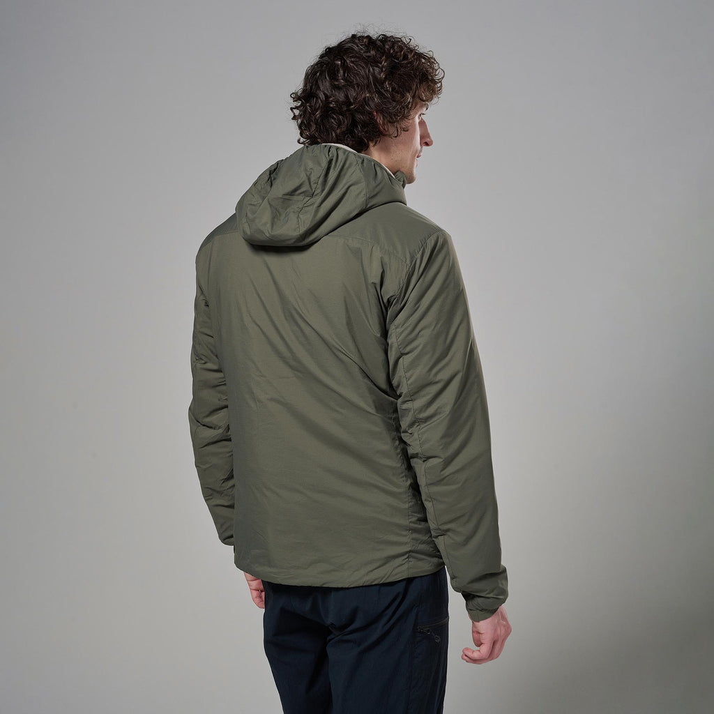 Montane Men's Sirocco XT Hooded Insulated Jacket