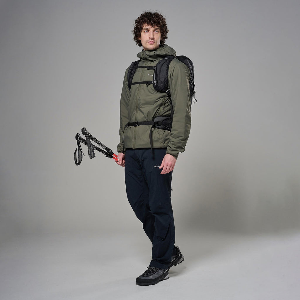 Montane Men's Sirocco XT Hooded Insulated Jacket