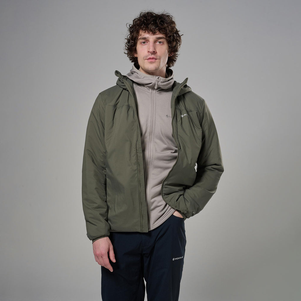 Montane Men's Sirocco XT Hooded Insulated Jacket