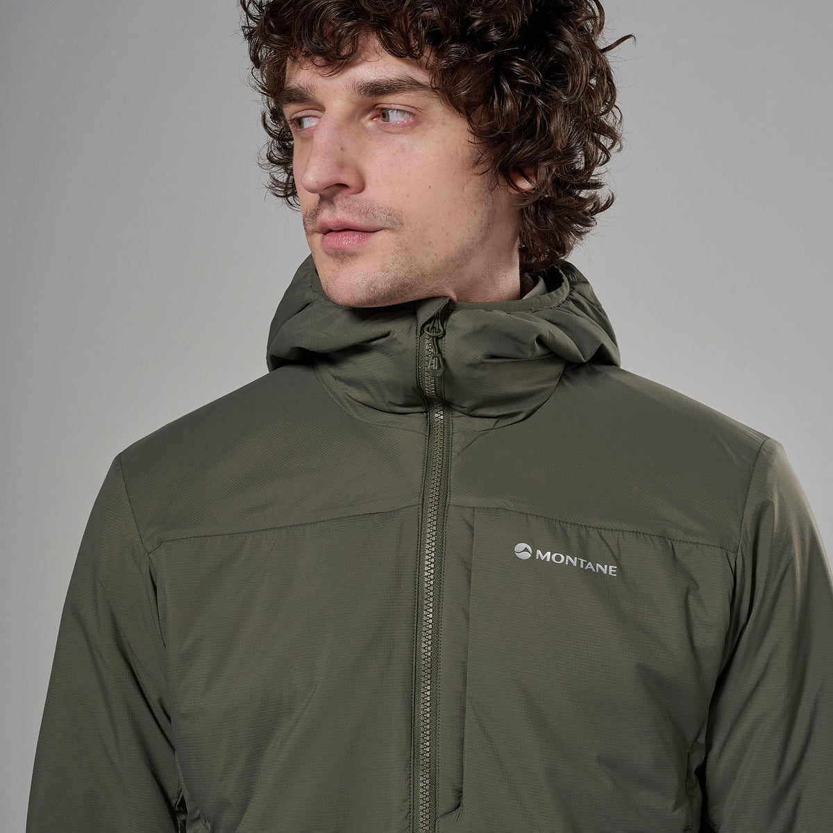 Montane Men's Sirocco XT Hooded Insulated Jacket