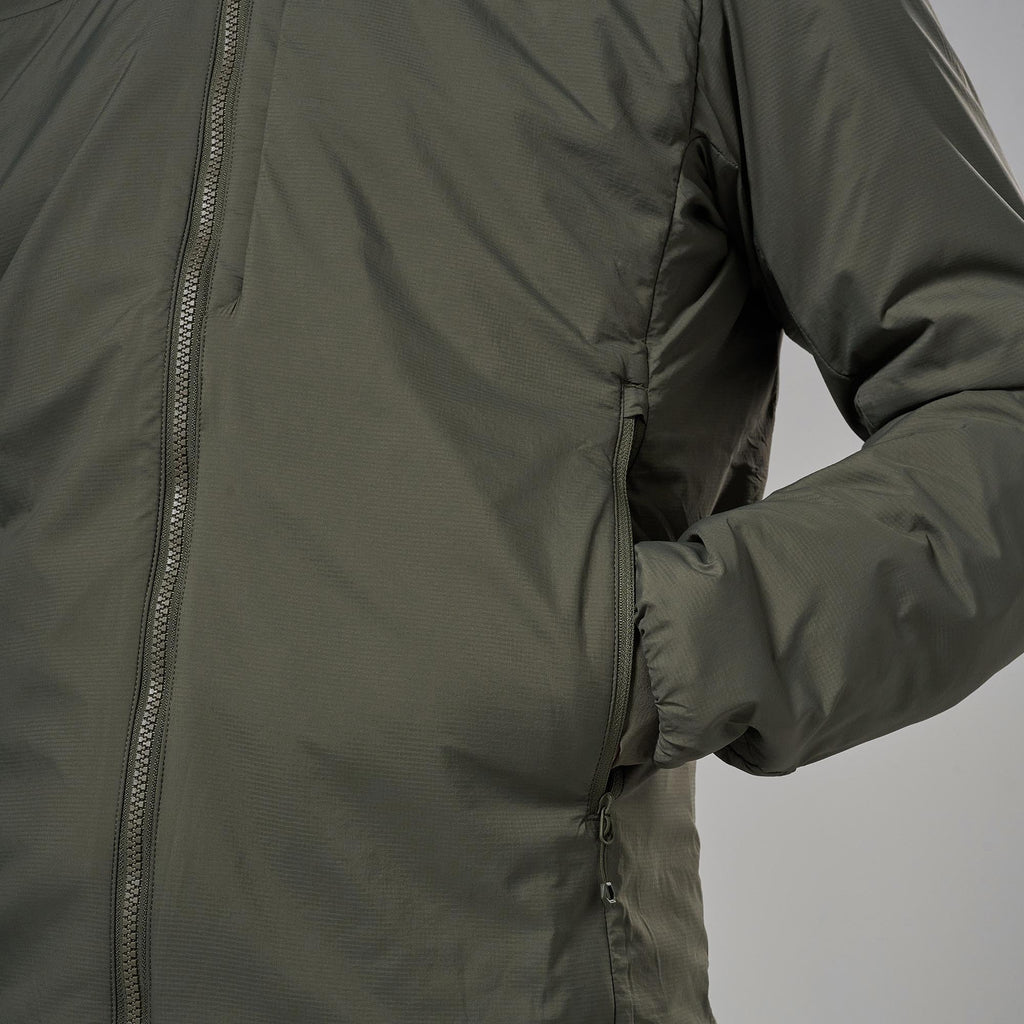Montane Men's Sirocco XT Hooded Insulated Jacket