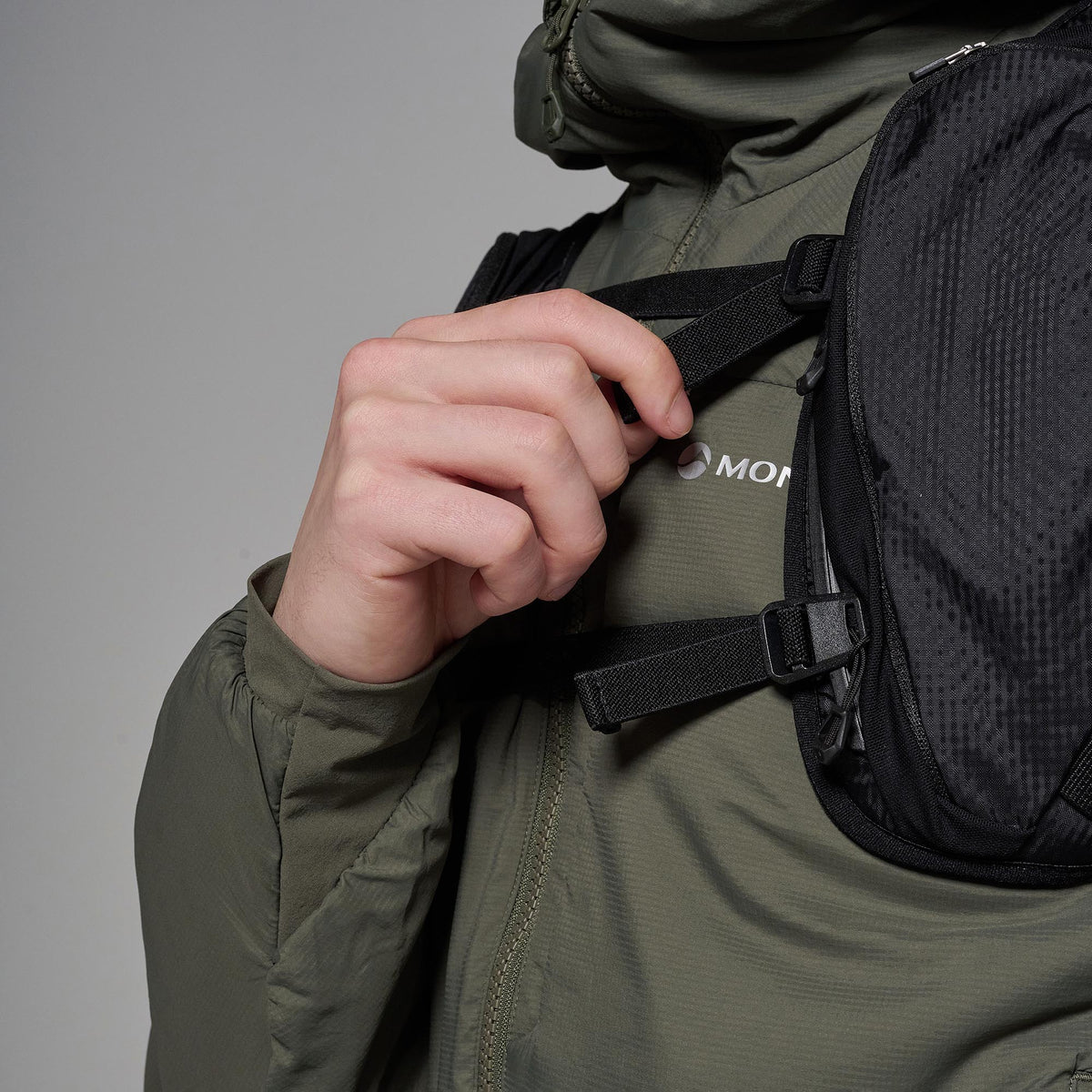 Montane Men's Sirocco XT Hooded Insulated Jacket