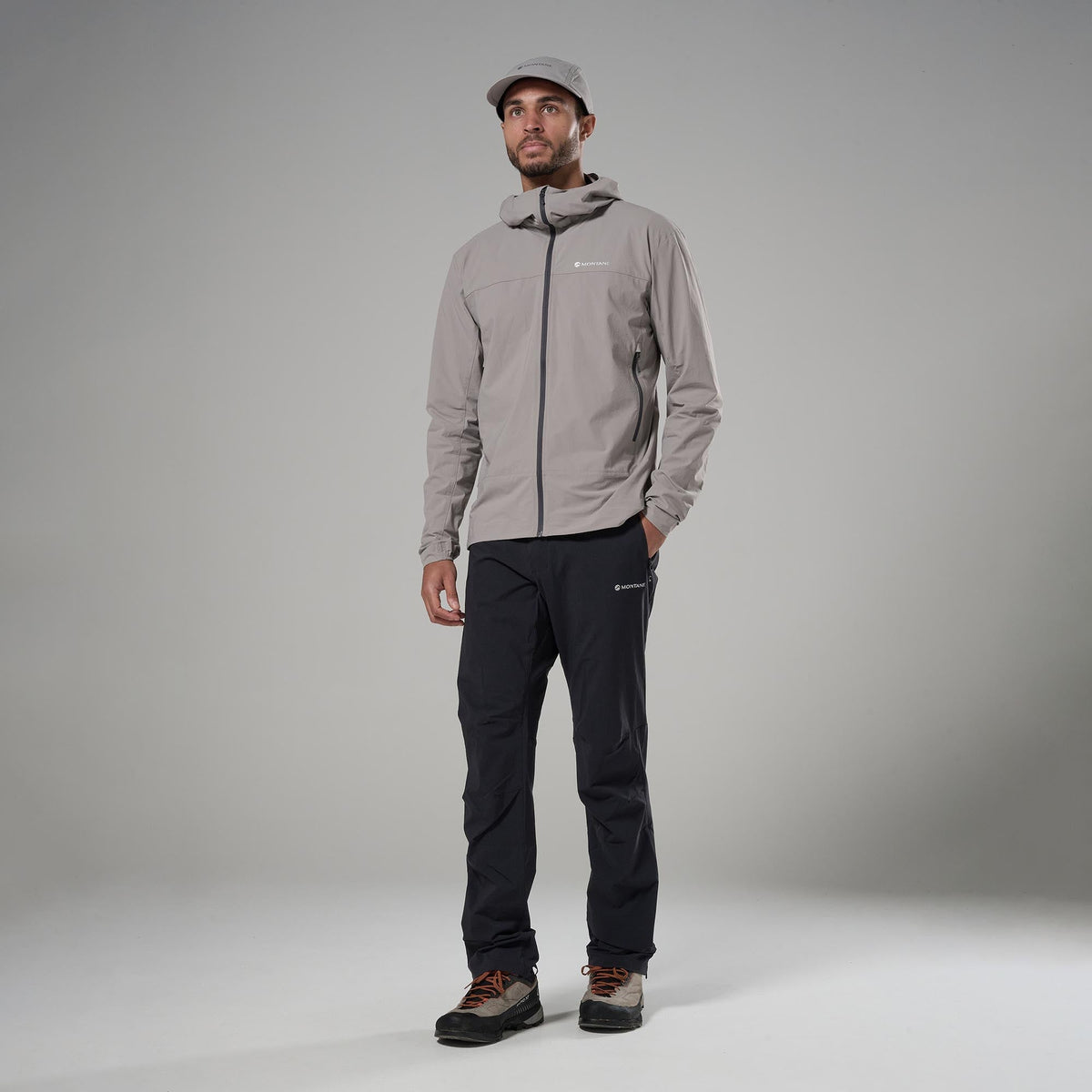 Montane Men's Tenacity Softshell Pants
