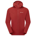 Montane Men's Tenacity Hooded Softshell Jacket