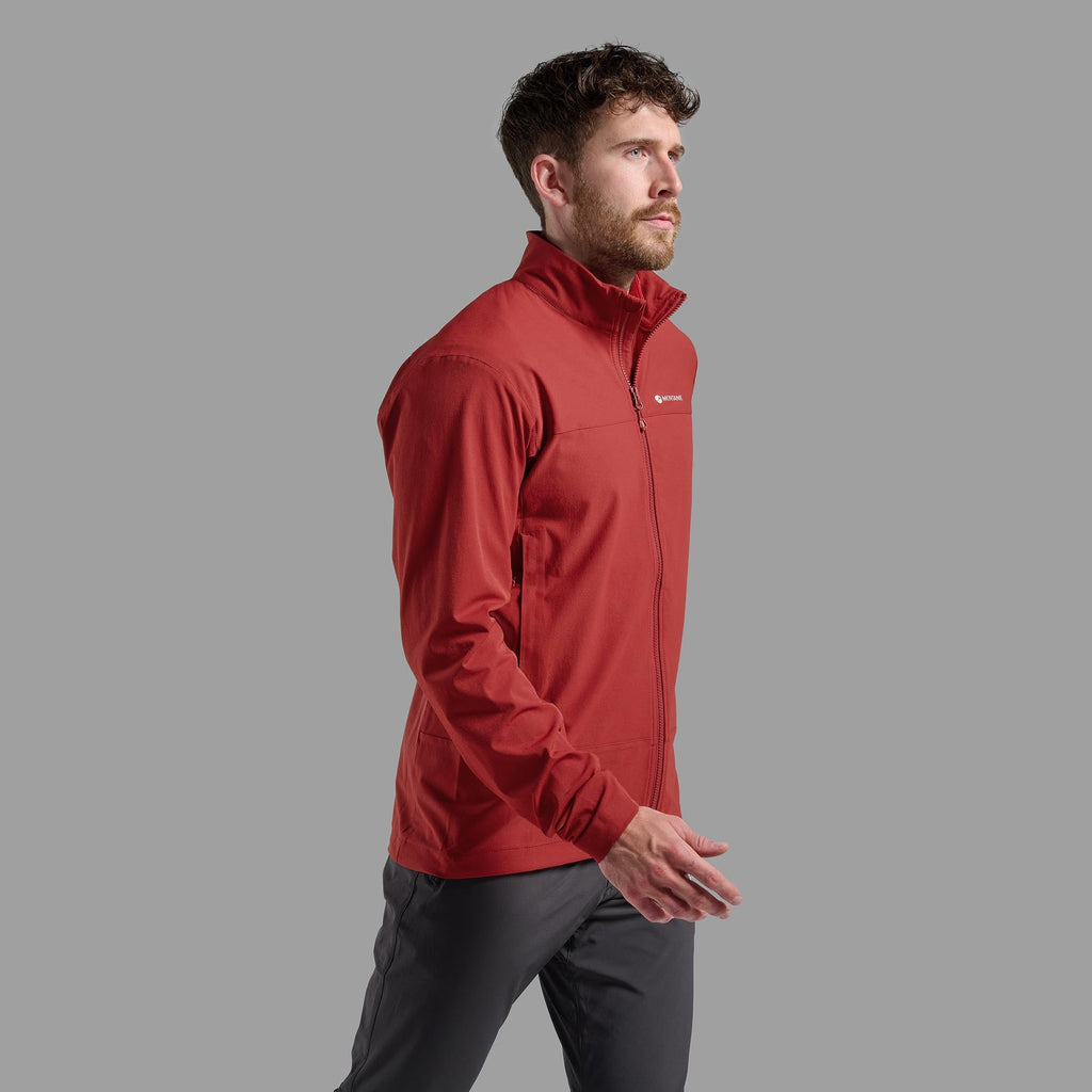 Montane Men's Tenacity Softshell Jacket