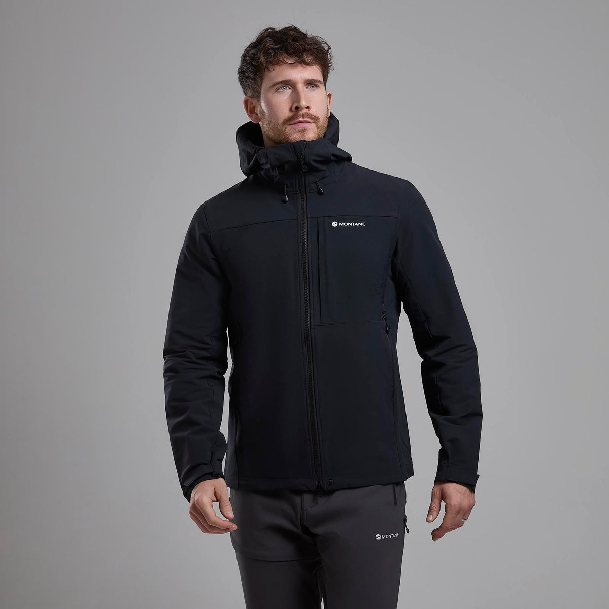 Montane Men's Tenacity XT Hooded Softshell Jacket