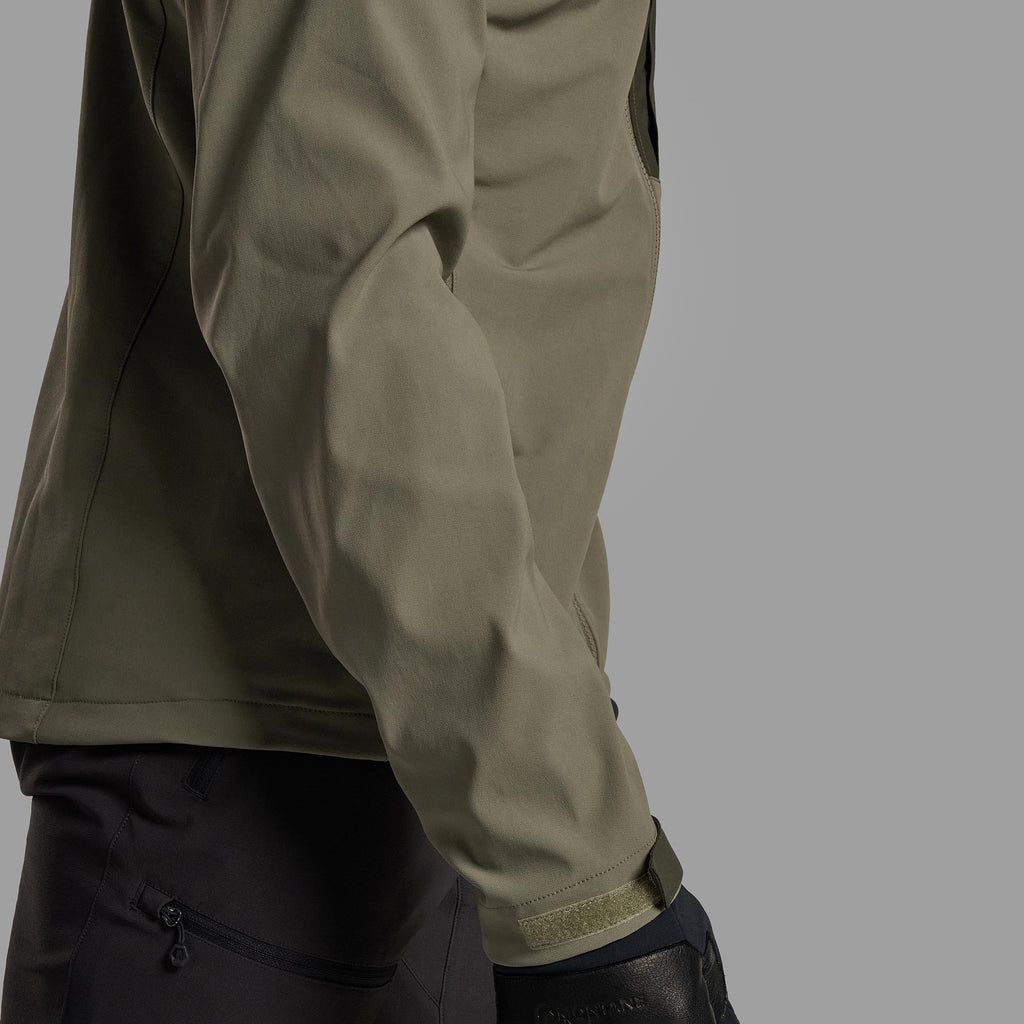 Montane Men's Tenacity XT Hooded Softshell Jacket