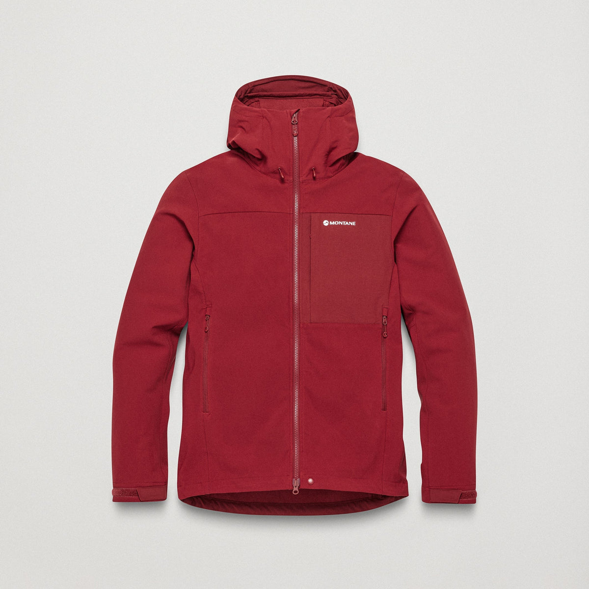 Montane Men's Tenacity XT Hooded Softshell Jacket