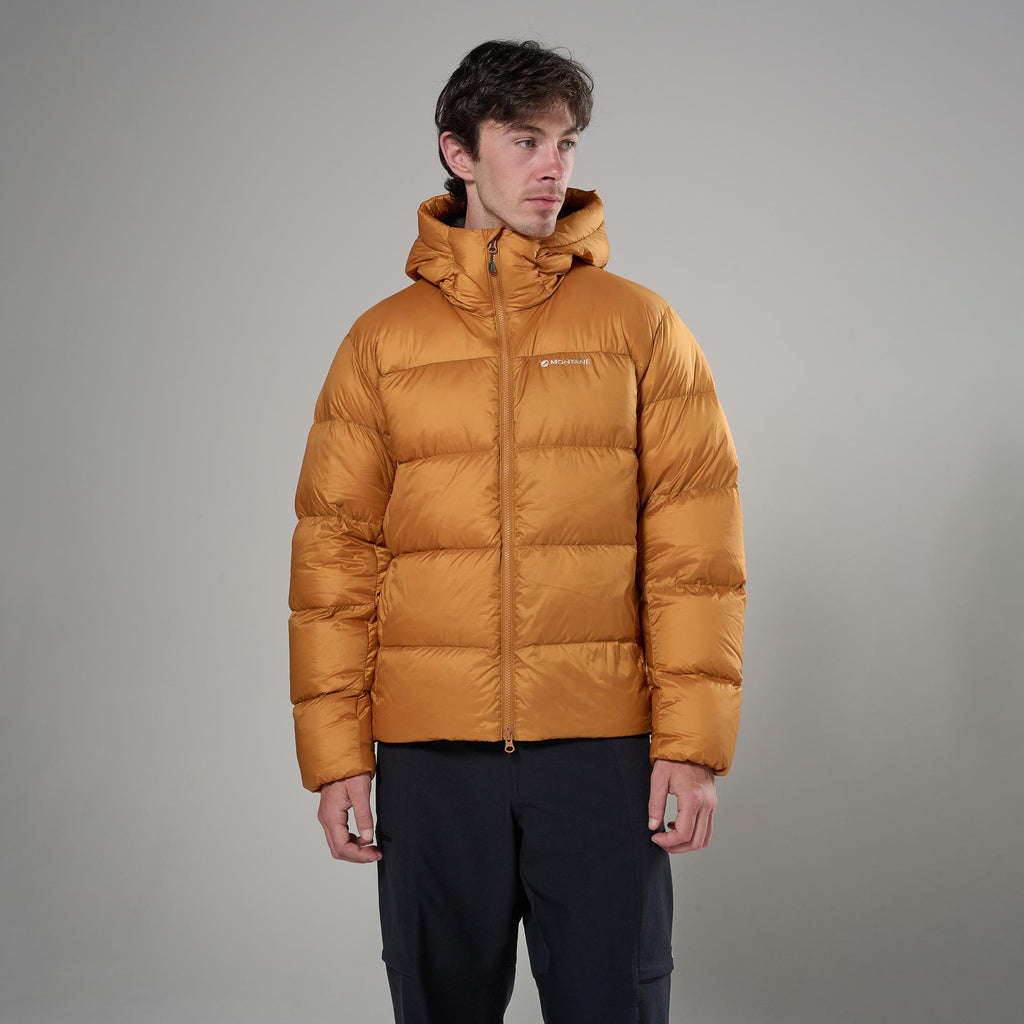Montane Men's Thaw Hooded Down Jacket