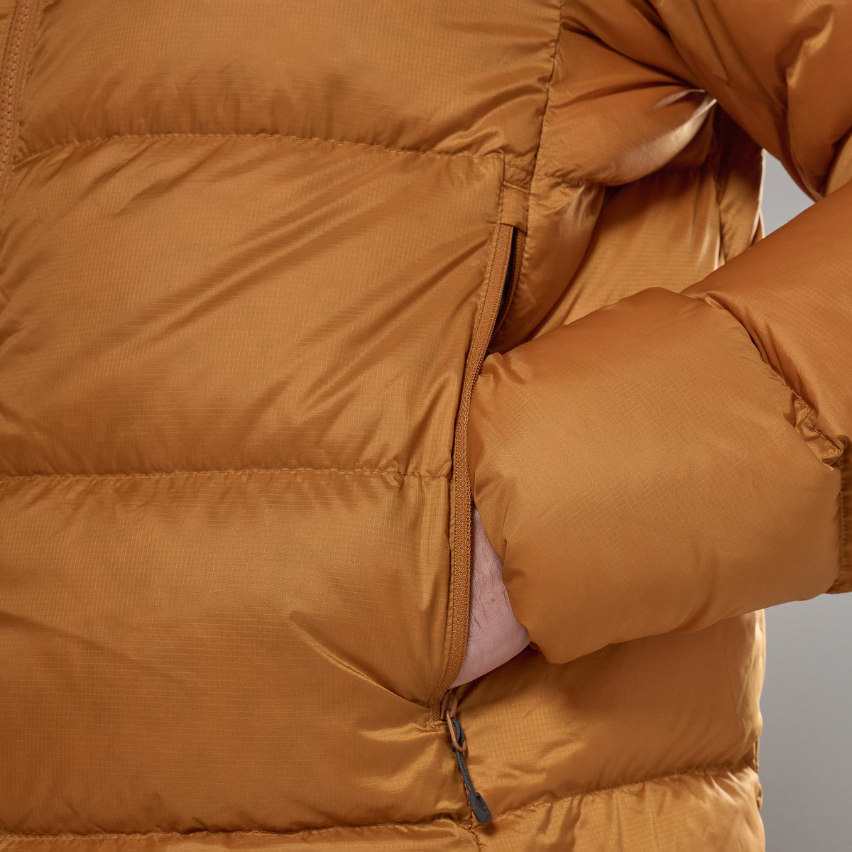 Montane Men's Thaw Hooded Down Jacket