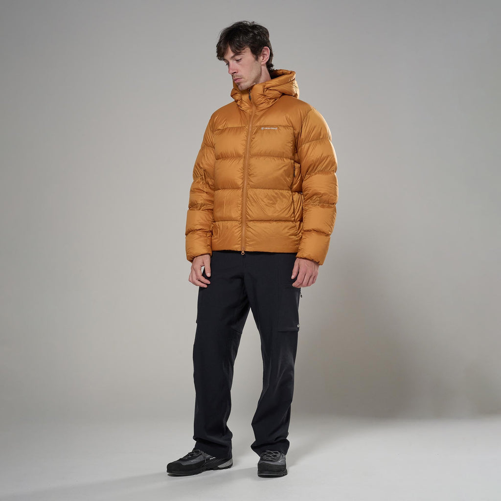 Montane Men's Thaw Hooded Down Jacket