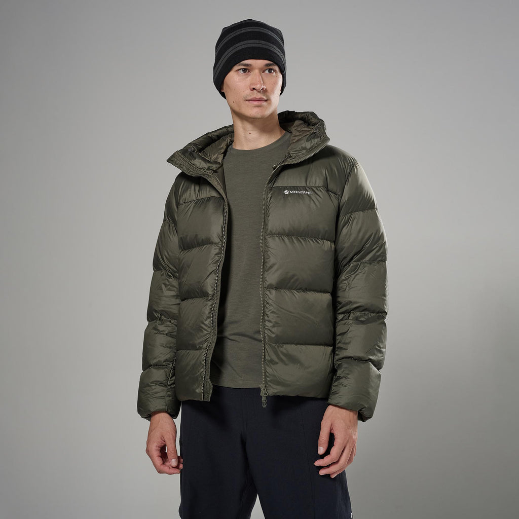 Montane Men's Thaw Hooded Down Jacket