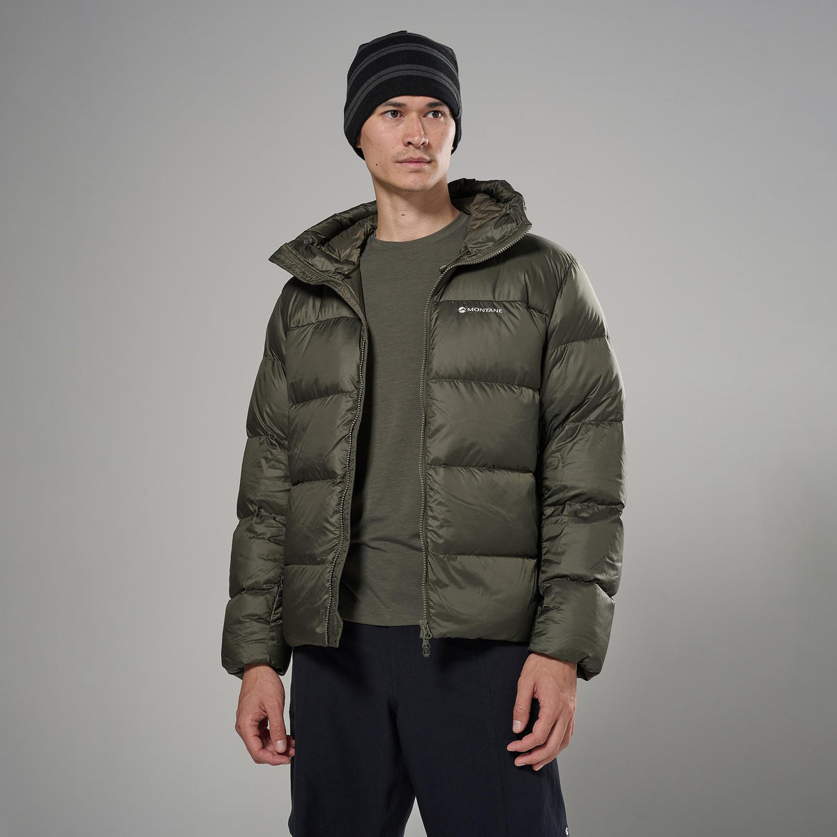 Montane Men's Thaw Hooded Down Jacket