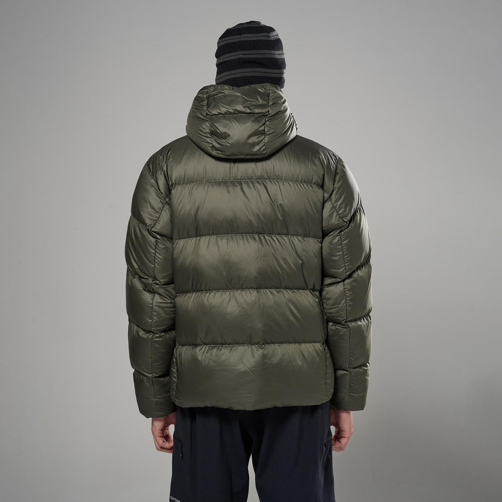Montane Men's Thaw Hooded Down Jacket