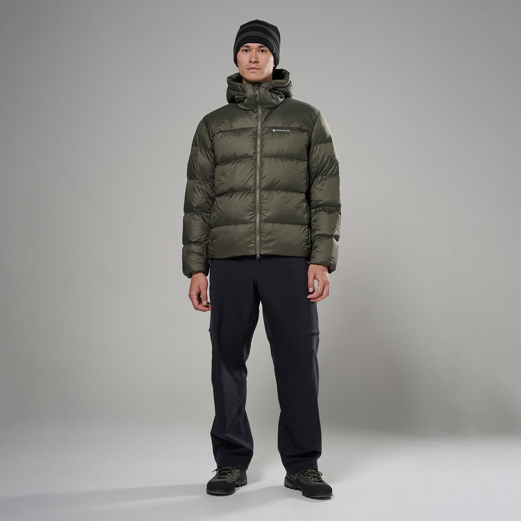 Montane Men's Thaw Hooded Down Jacket