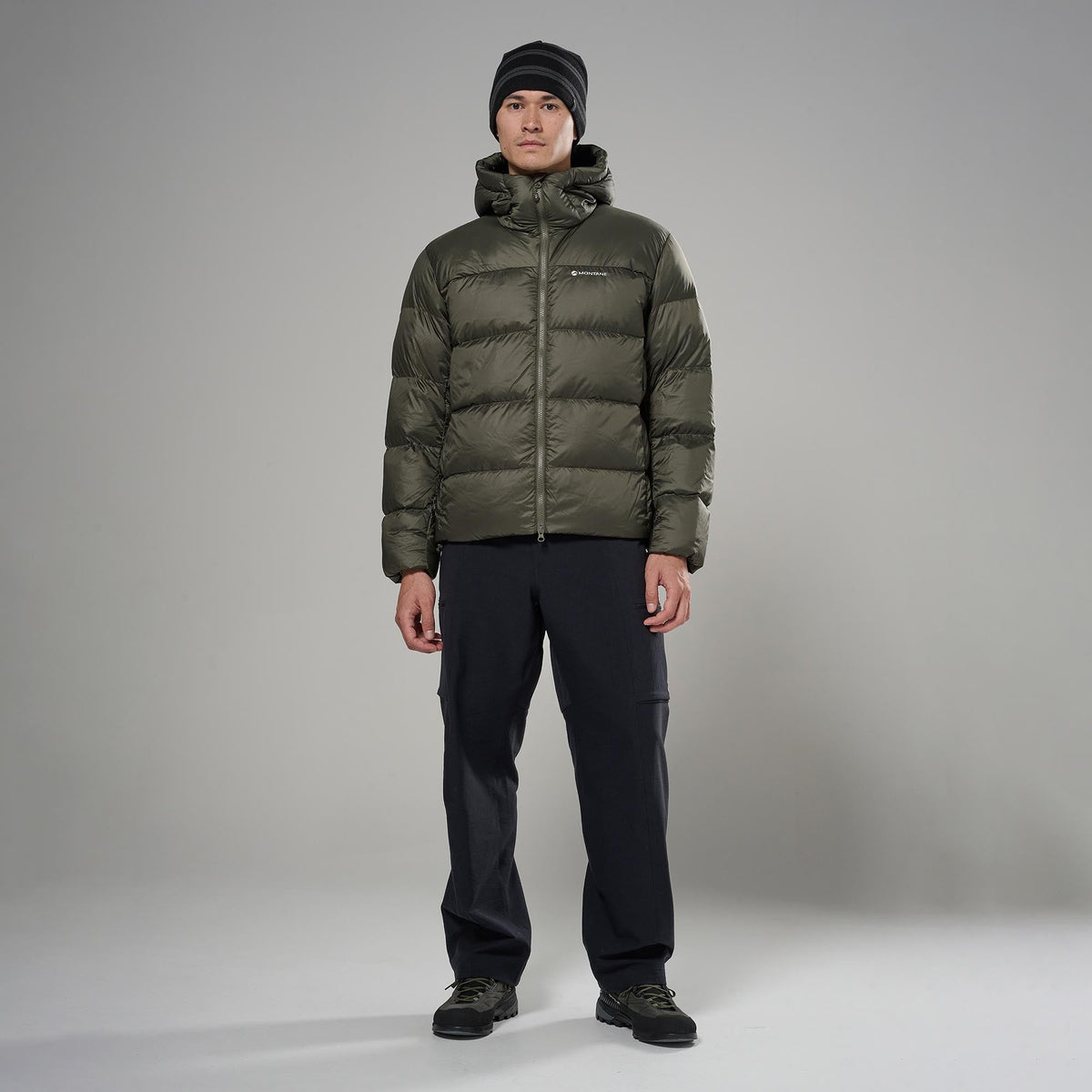 Montane Men's Thaw Hooded Down Jacket