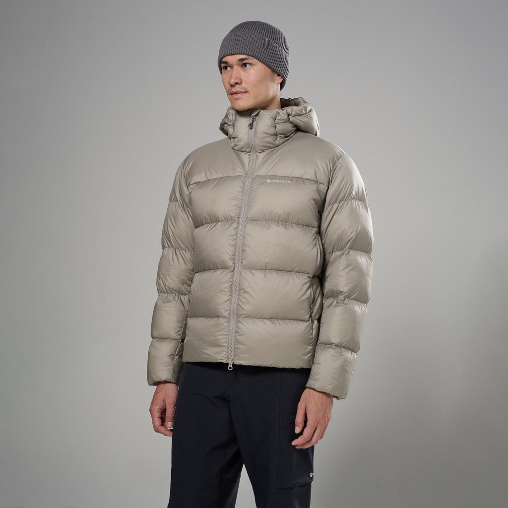 Montane Men's Thaw Hooded Down Jacket