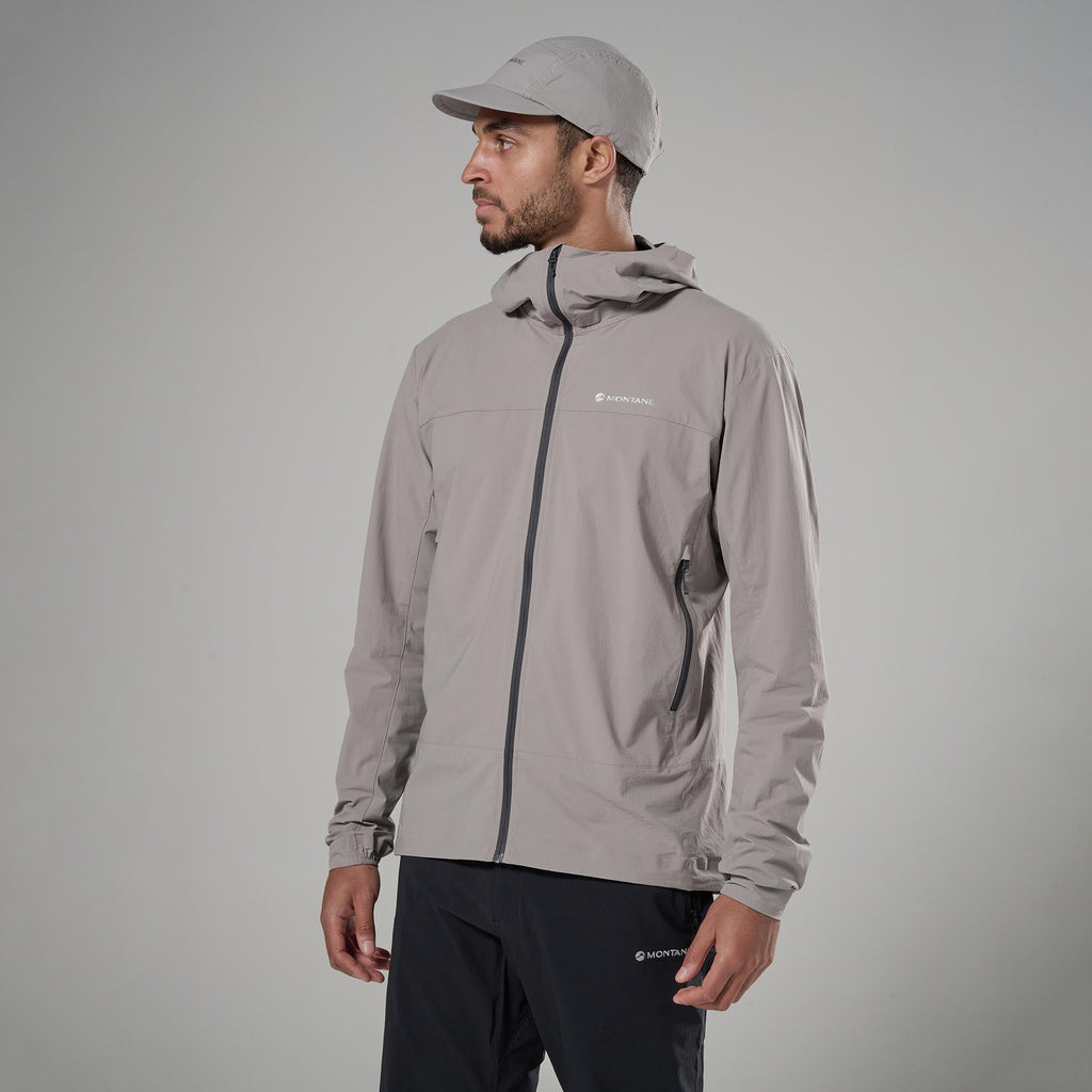 Montane Men's Tenacity Nano Hooded Softshell Jacket
