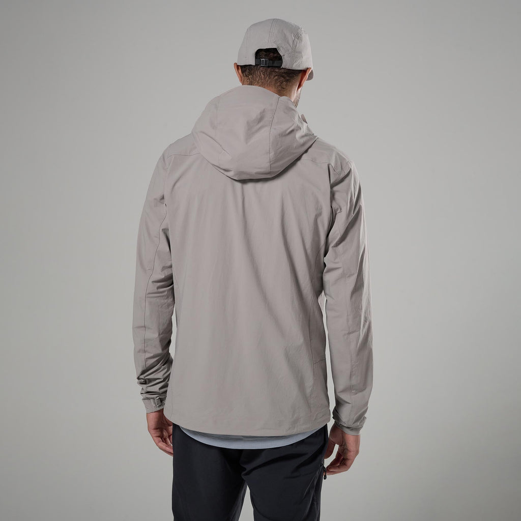 Montane Men's Tenacity Nano Hooded Softshell Jacket