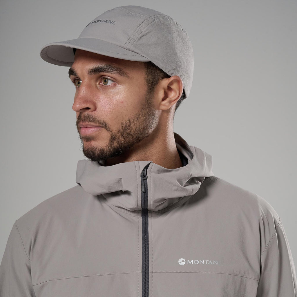 Montane Men's Tenacity Nano Hooded Softshell Jacket