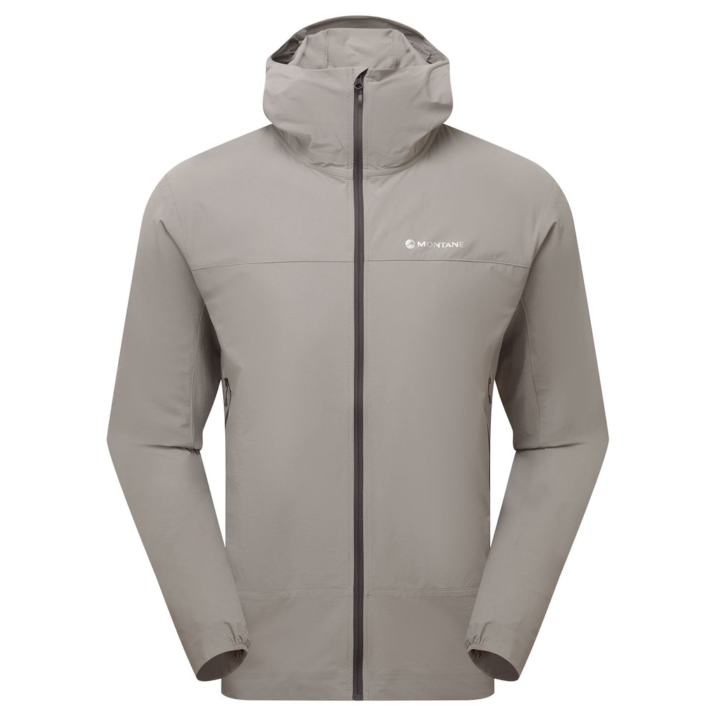 Montane Men's Tenacity Nano Hooded Softshell Jacket