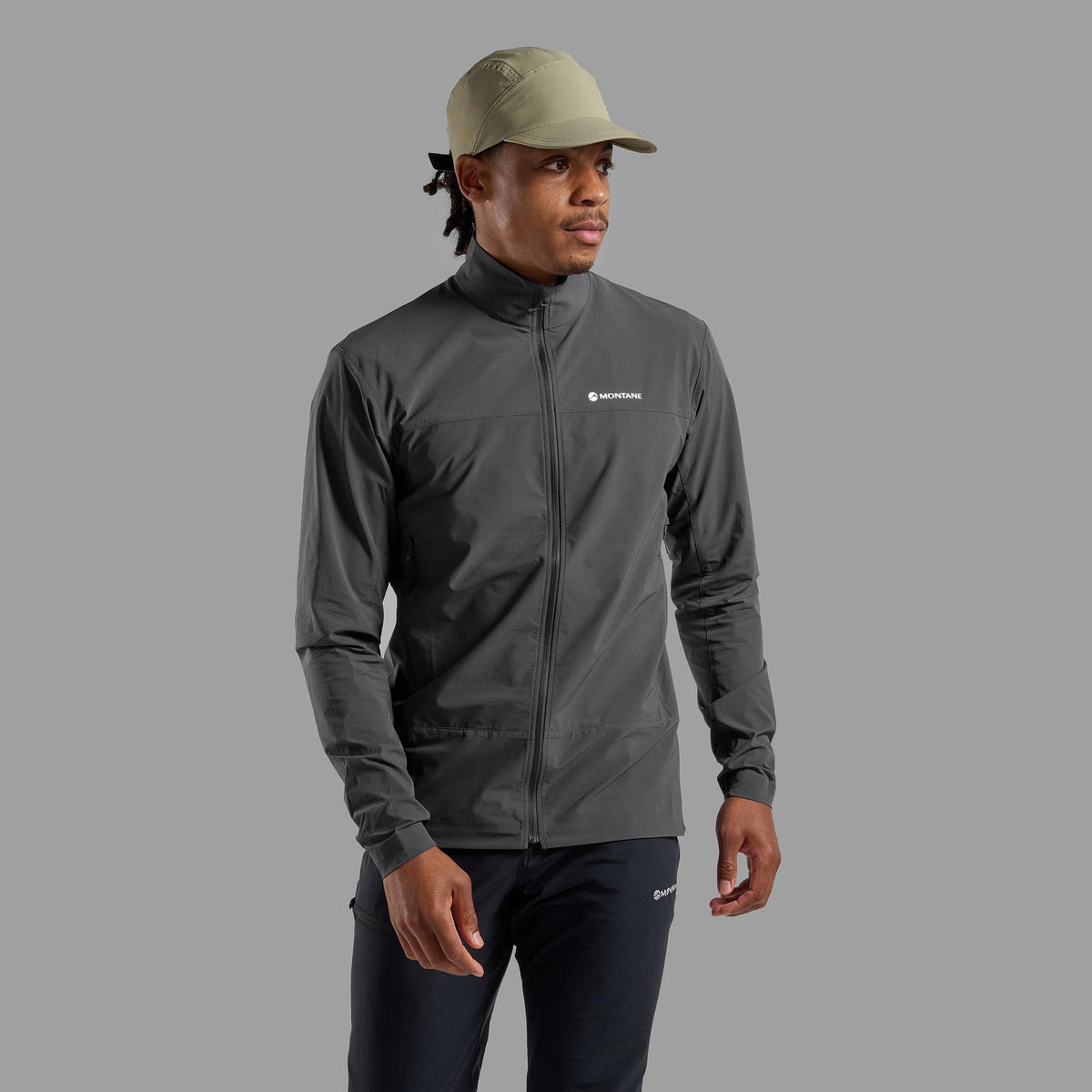 Montane Men's Tenacity Nano Softshell Jacket