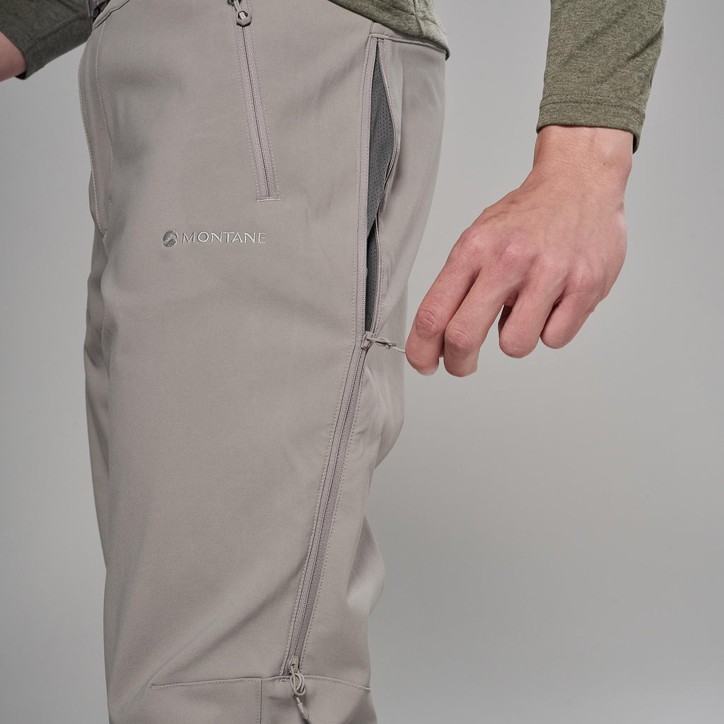 Montane Men's Tenacity XT Softshell Pants