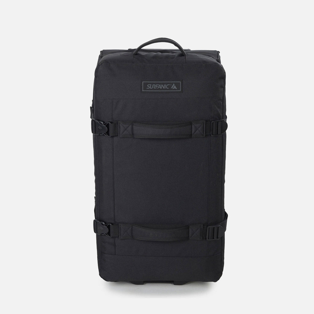 Surfanic Maxim 3.0 100L Roller Bag - Black Marl