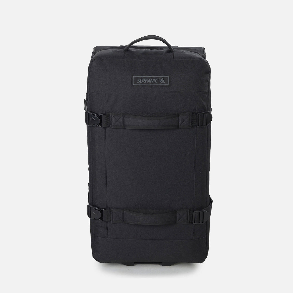 Surfanic Maxim 3.0 100L Roller Bag - Black Marl