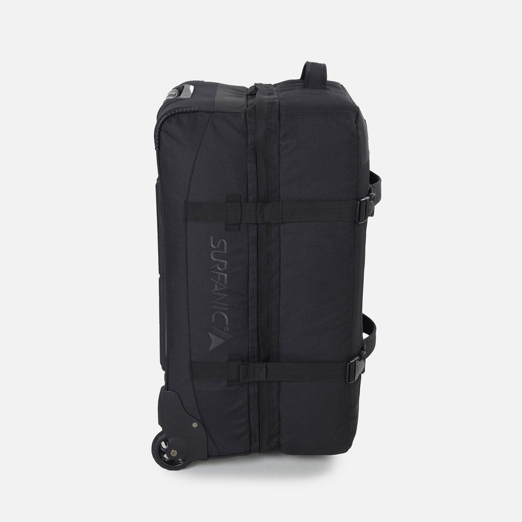 Surfanic Maxim 3.0 100L Roller Bag - Black Marl
