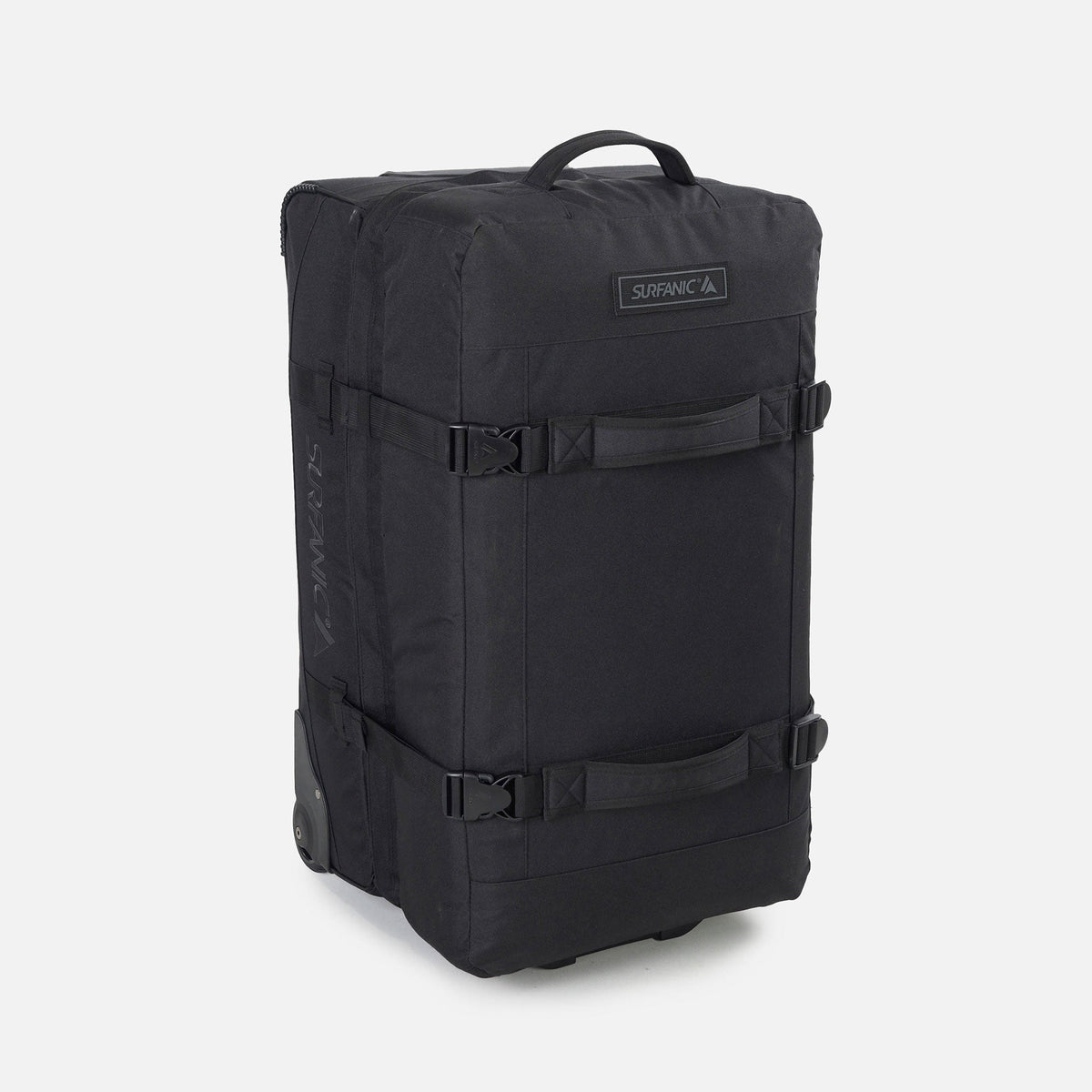 Surfanic Maxim 3.0 100L Roller Bag - Black Marl
