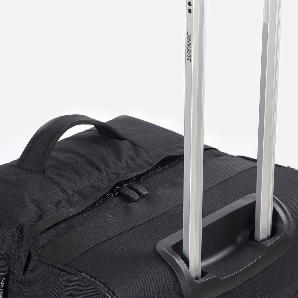 Surfanic Maxim 3.0 100L Roller Bag - Black Marl