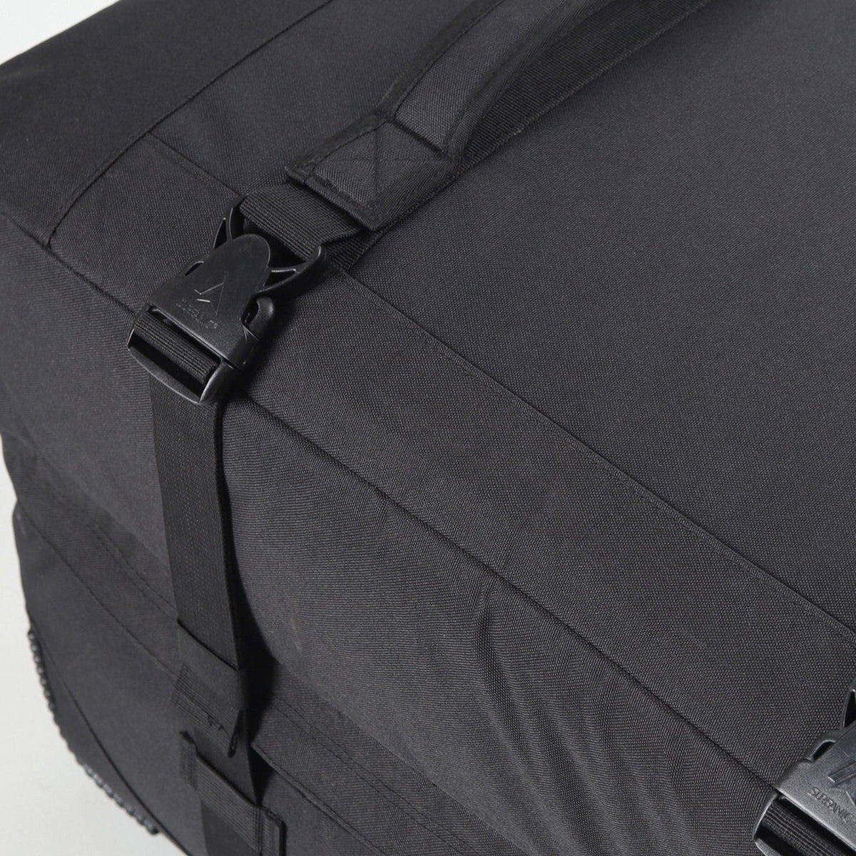 Surfanic Maxim 3.0 100L Roller Bag - Black Marl