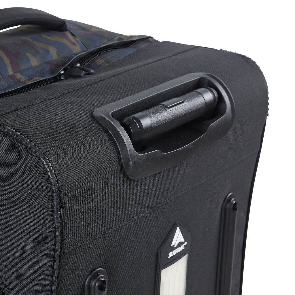 Surfanic Maxim 3.0 70L Roller Bag - Khaki Camo