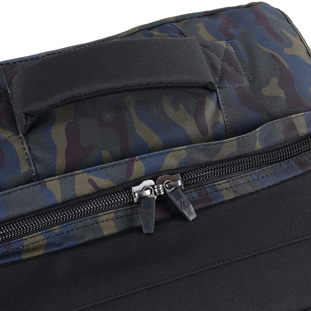 Surfanic Maxim 3.0 70L Roller Bag - Khaki Camo