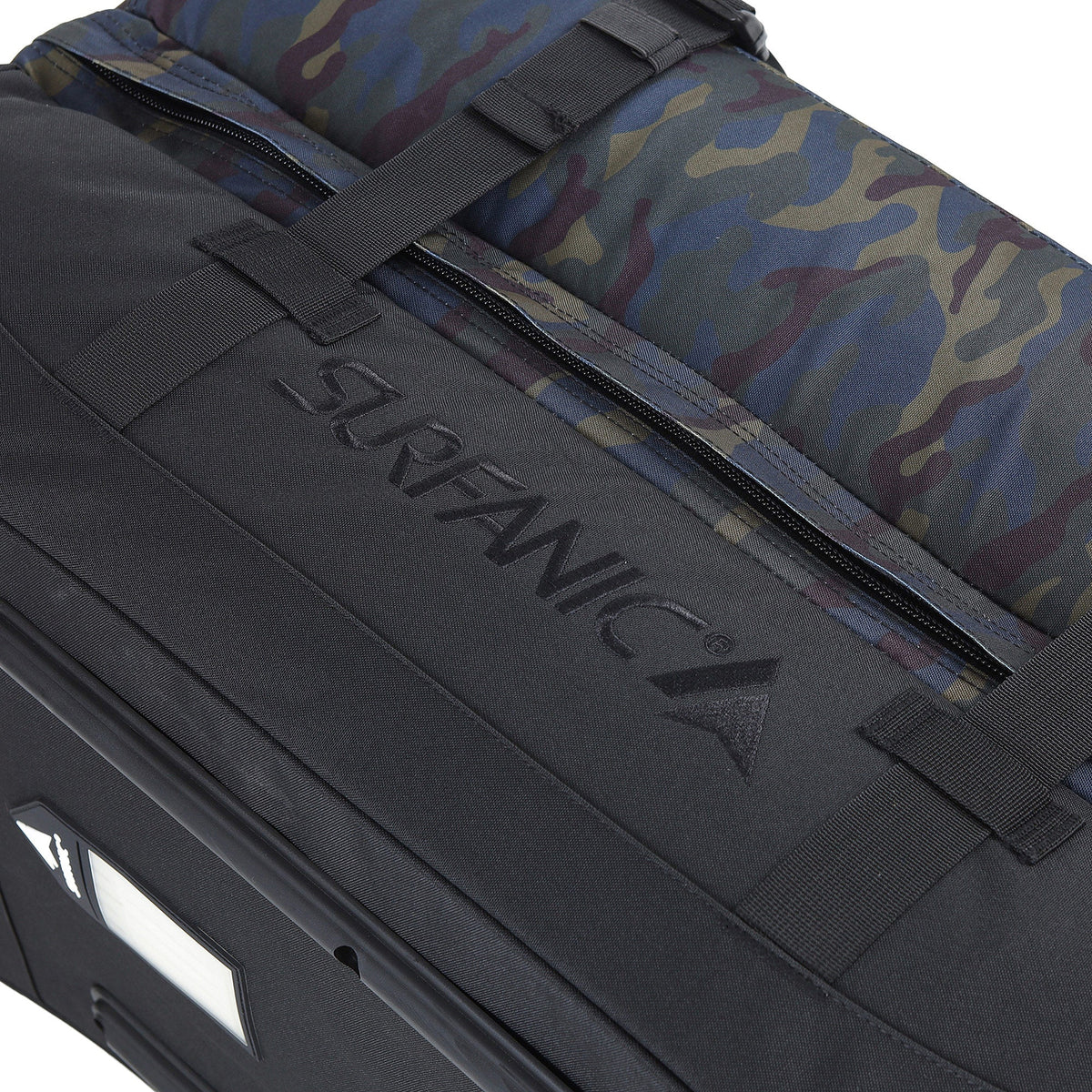 Surfanic Maxim 3.0 70L Roller Bag - Khaki Camo