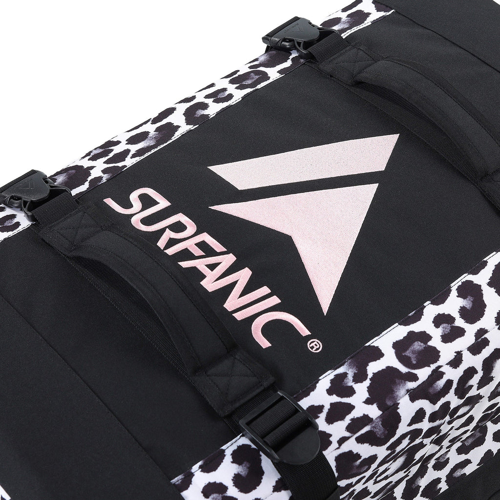 Surfanic Maxim 3.0 70L Roller Bag - Snow Jag