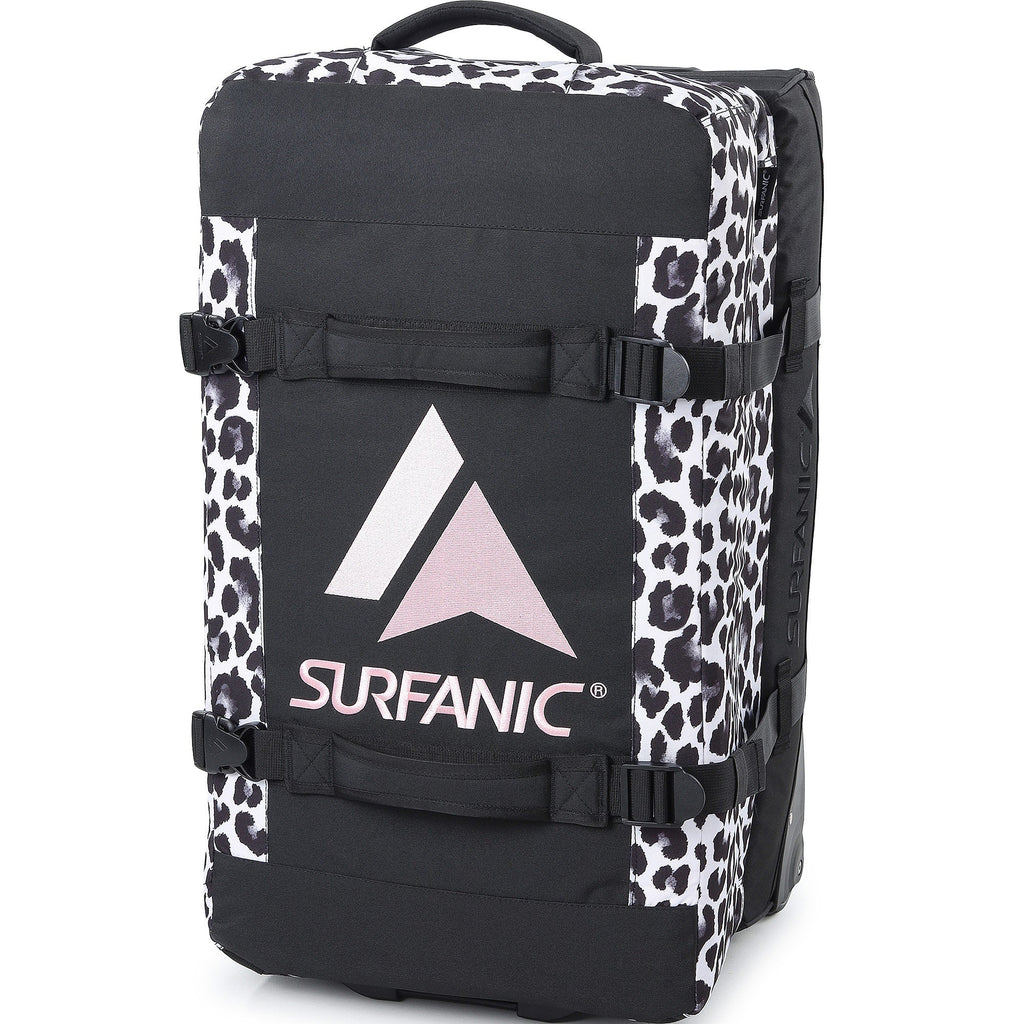 Surfanic Maxim 3.0 70L Roller Bag - Snow Jag