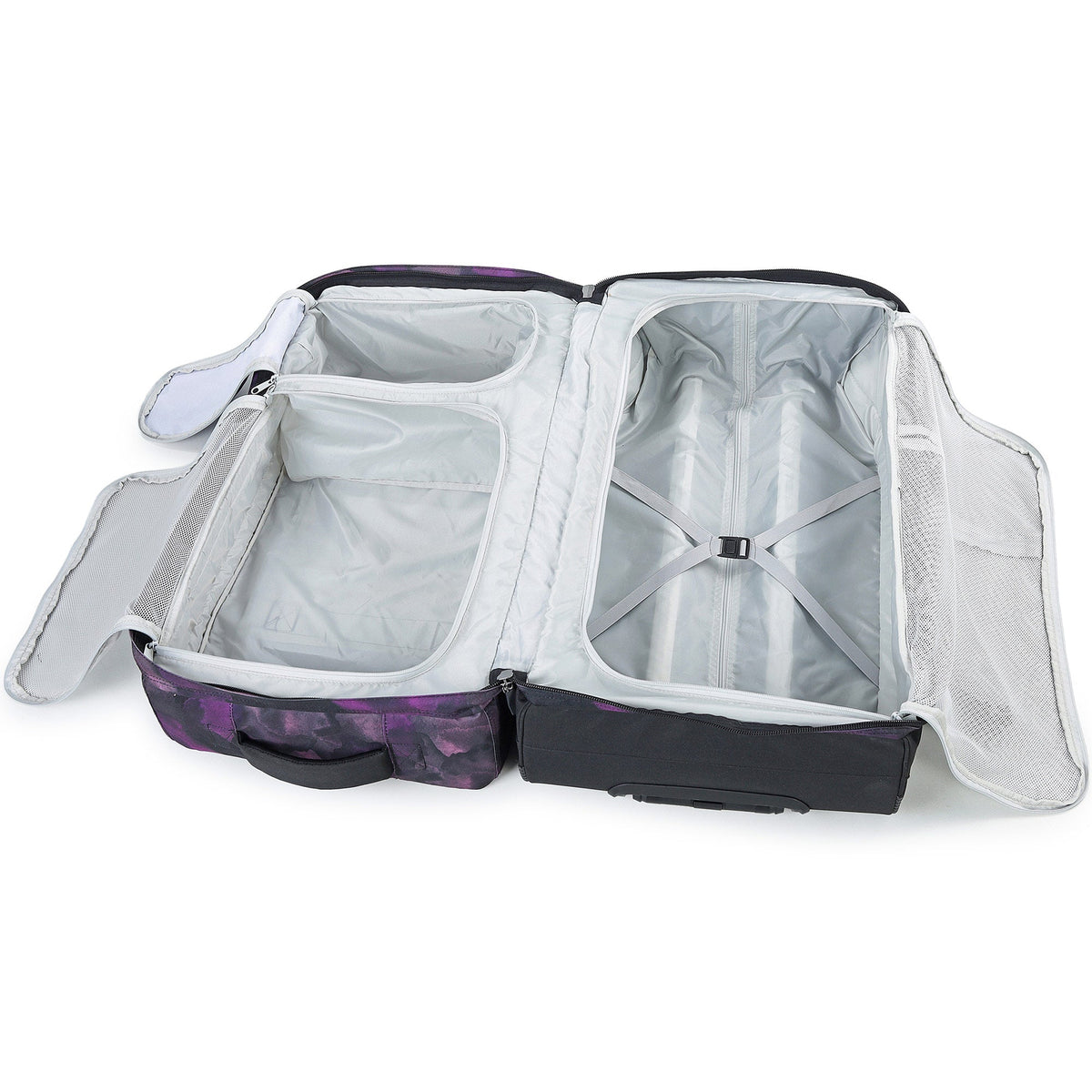 Surfanic Maxim 3.0 70L Roller Bag - Bliss