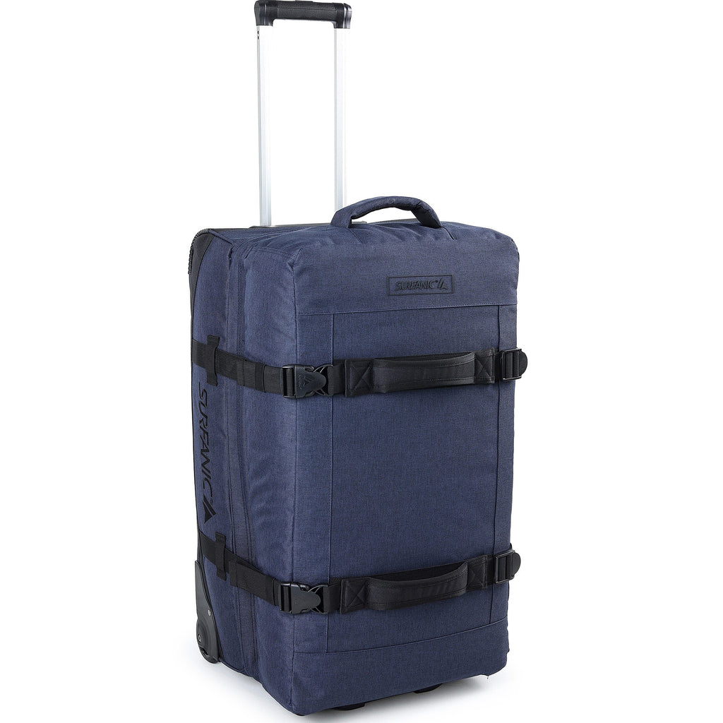Surfanic Maxim 3.0 120L Roller Bag - Anthracite Marl
