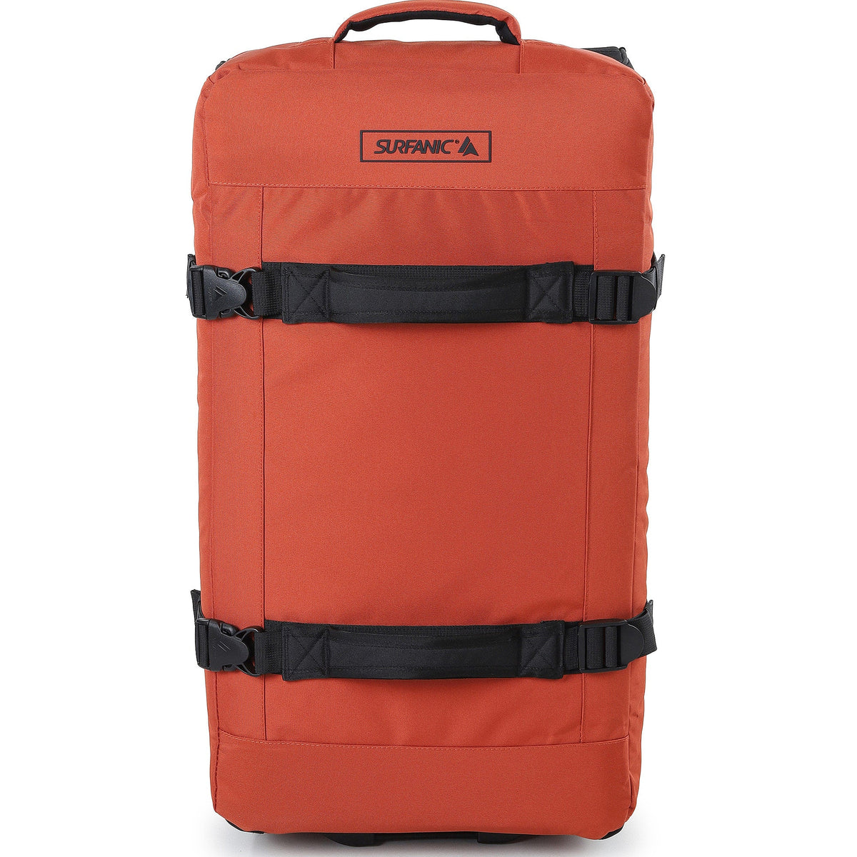 Surfanic Maxim 3.0 120L Roller Bag - Rust