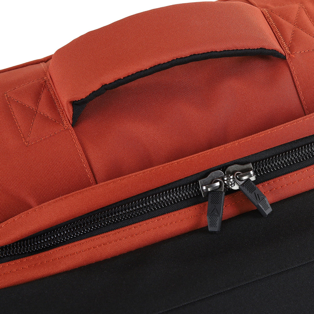 Surfanic Maxim 3.0 120L Roller Bag - Rust
