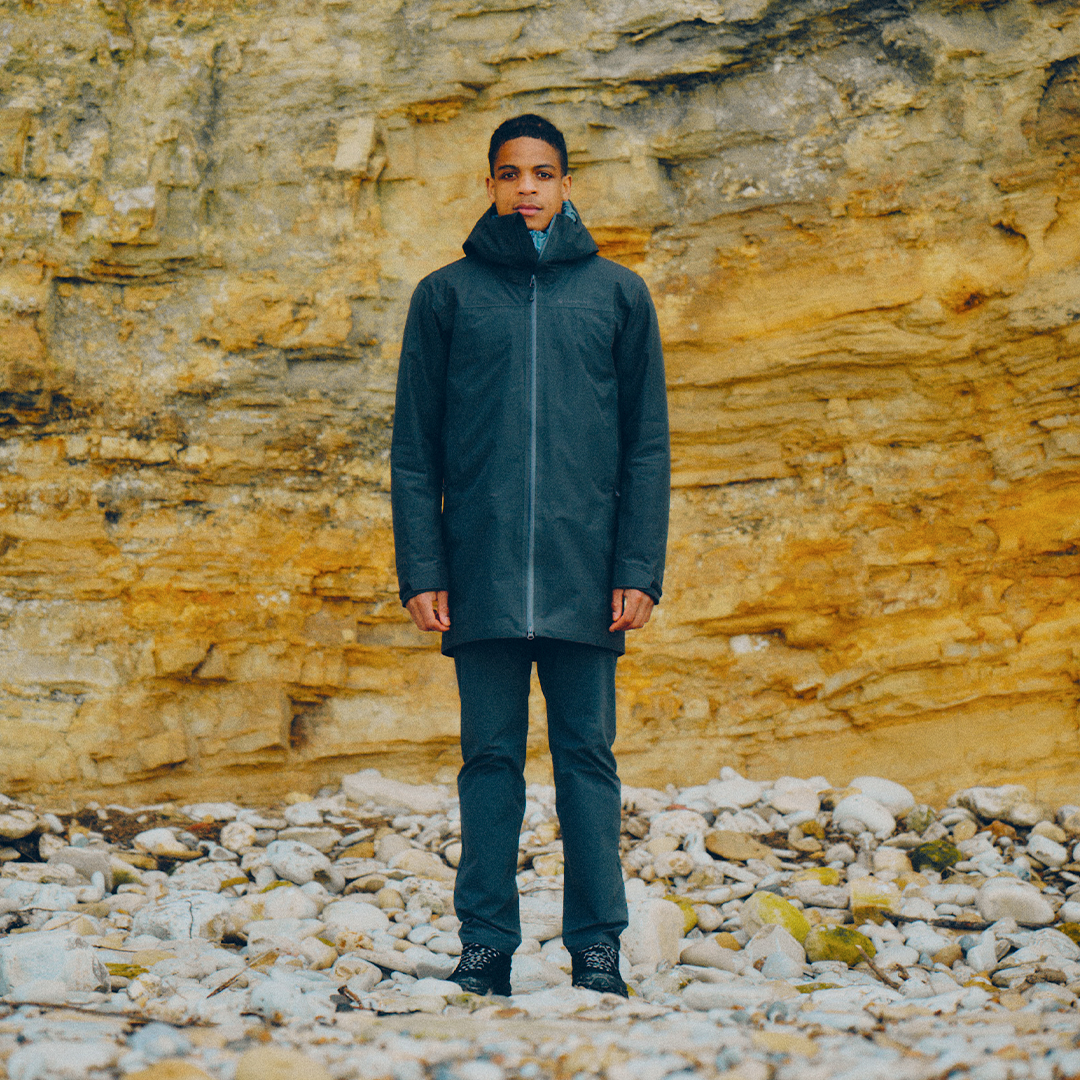 Montane Men's Spirit Long Waterproof Jacket