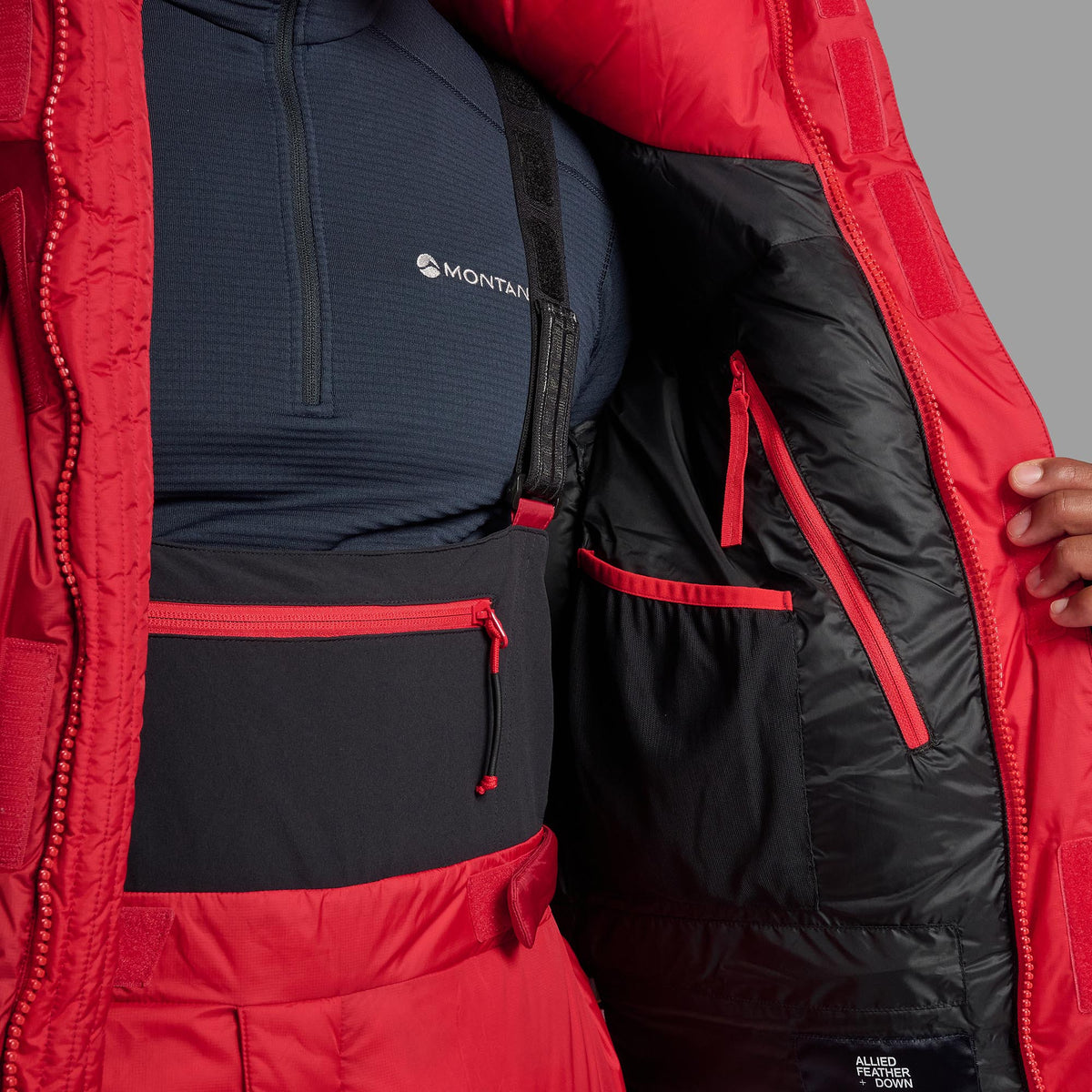 Montane Apex 8000 Down Jacket