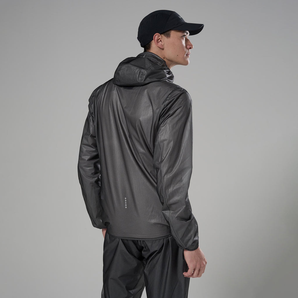 Montane Unisex Minimus Nano Pull On Waterproof Jacket