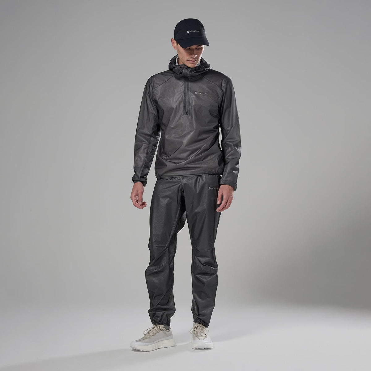 Montane Unisex Minimus Nano Pull On Waterproof Jacket