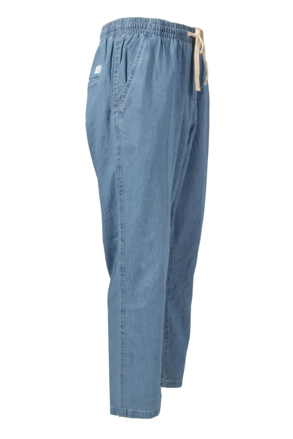 Cotton Ankle Grazer Joggers