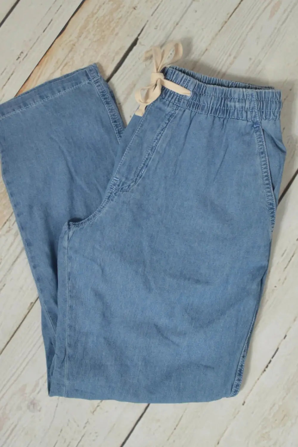 Cotton Ankle Grazer Joggers