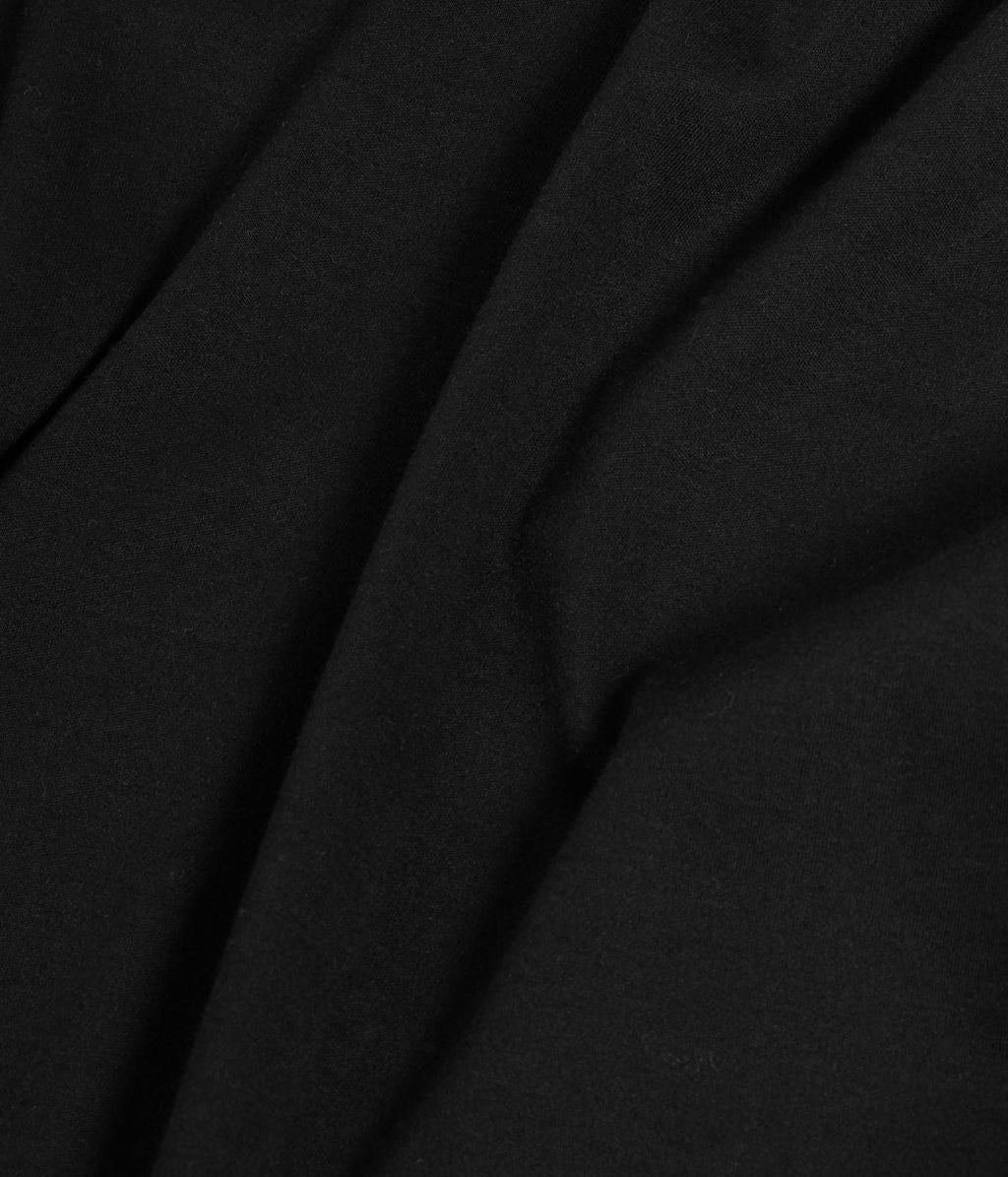 Black Premium Cotton Mens T Shirt
