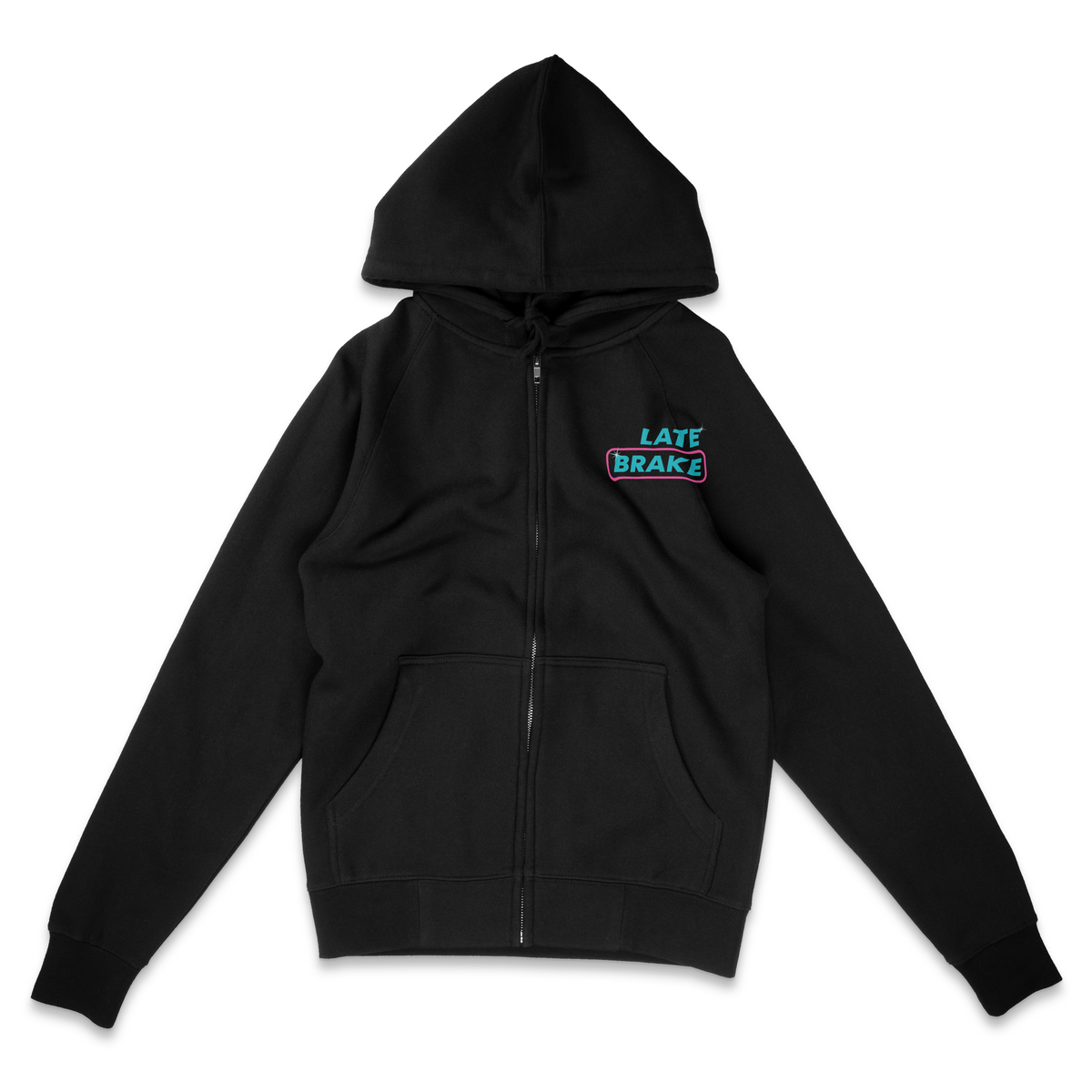 Late Brake Club 82 Hoodie T-Shirt Car Enthusiast Tee